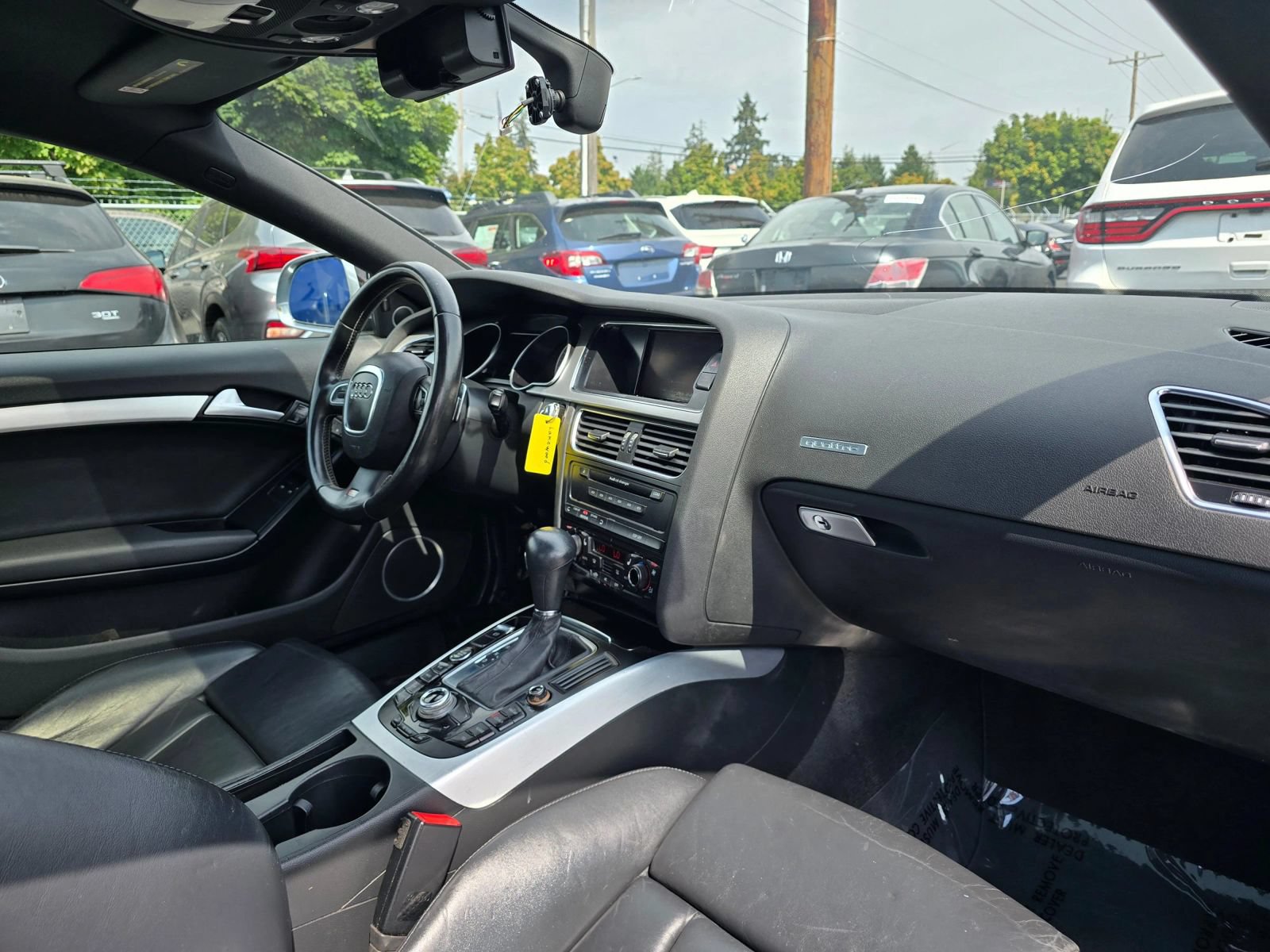 Used 2009 Audi S5 4.2 AWD/4WD image 8