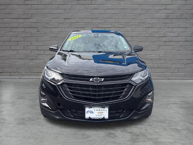 Used 2021 Chevrolet Equinox LT AWD/4WD image 2