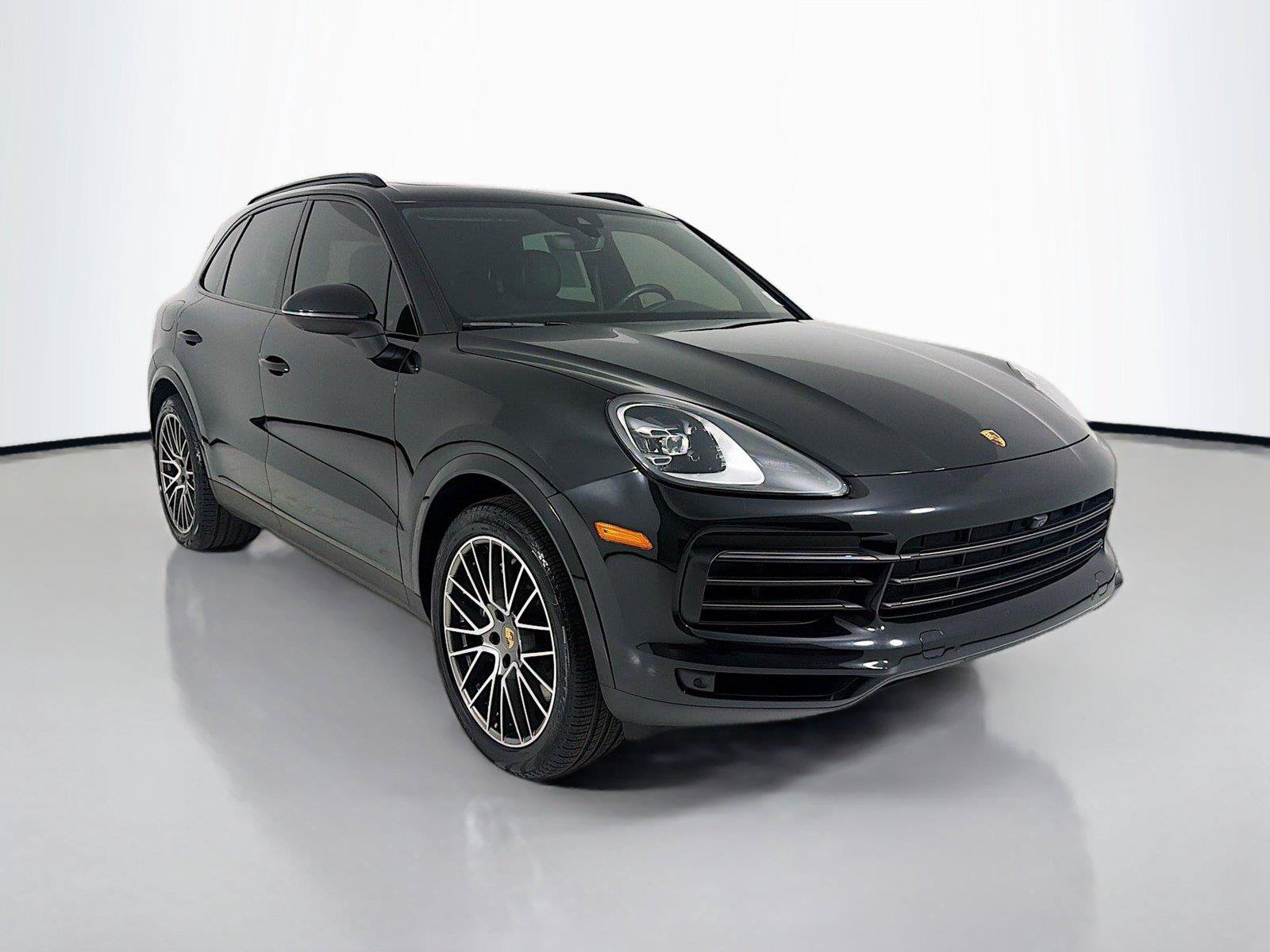 Used 2023 Porsche Cayenne Platinum Edition AWD/4WD image 31