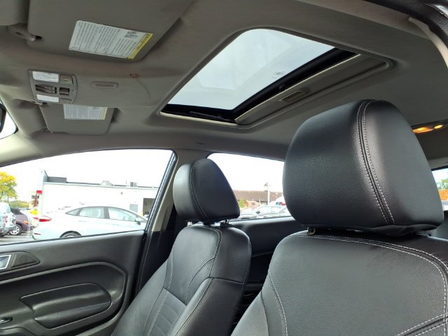 Used 2014 Ford Fiesta Titanium w/ Exterior Protection Package FWD image 16