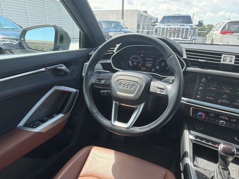 Certified 2024 Audi Q3 2.0T Premium AWD/4WD image 27