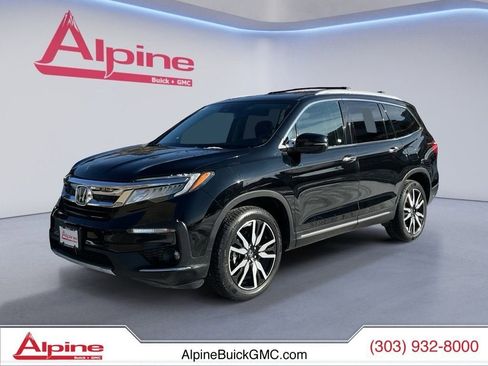 Used 2019 Honda Pilot Touring image 1