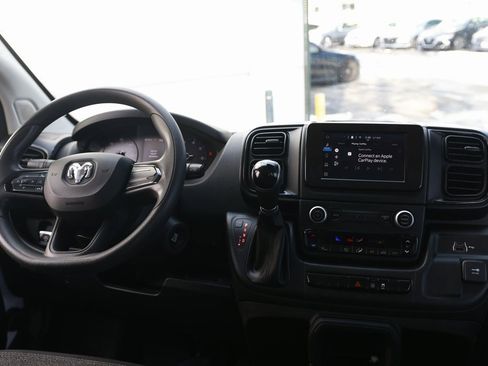 Used 2023 RAM ProMaster 2500 image 18