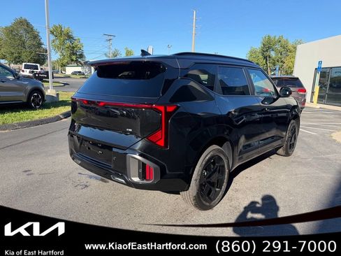 New 2027 Kia Seltos X-Line S AWD/4WD image 8