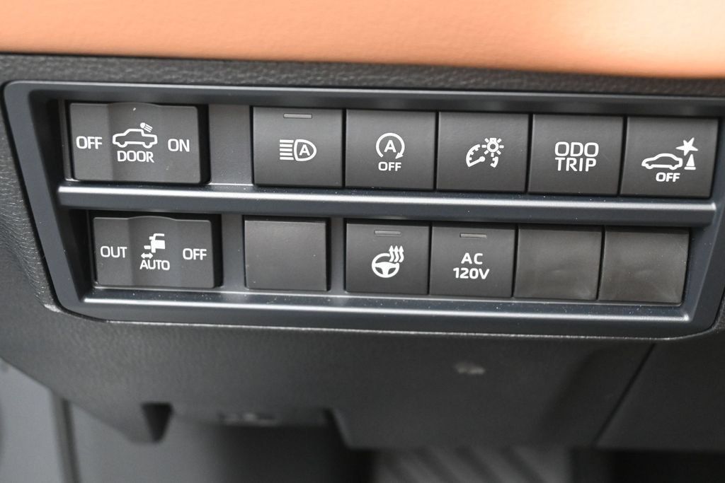 Certified 2026 Toyota Tundra 1794 Edition AWD/4WD image 16