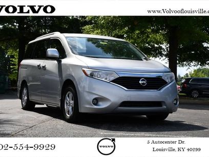 Used 2015 Nissan Quest SV
