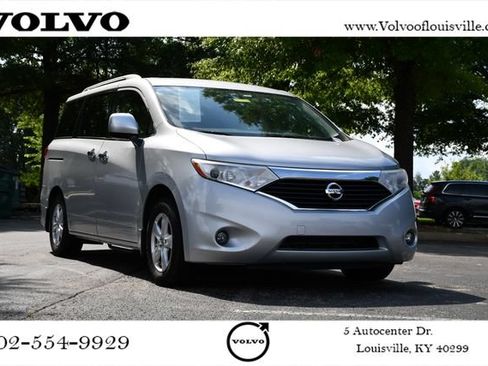 Used 2015 Nissan Quest SV FWD image 1