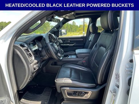 Used 2021 RAM 1500 Limited AWD/4WD image 5