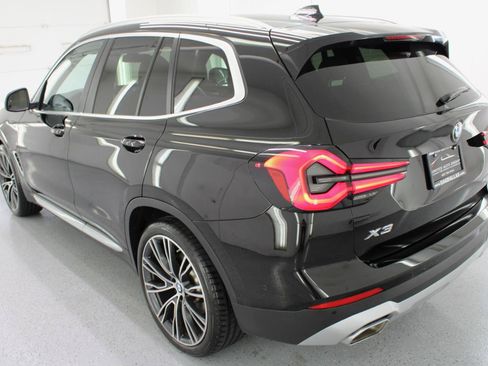 Used 2023 BMW X3 sDrive30i w/ Premium Package w/ZPA RWD image 7