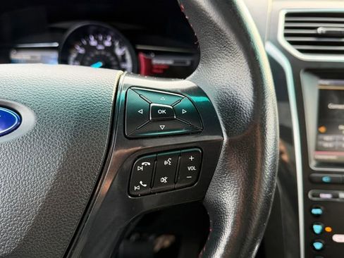 Used 2016 Ford Explorer Sport w/ Equipment Group 401A image 19