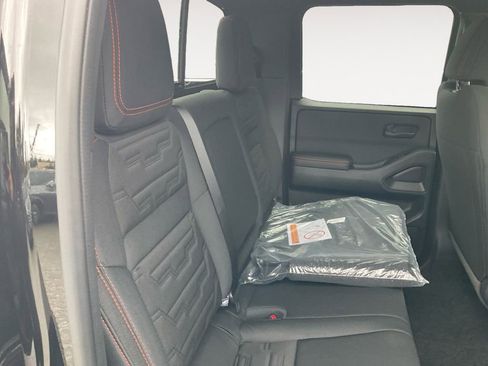 New 2026 Nissan Frontier PRO-4X image 30