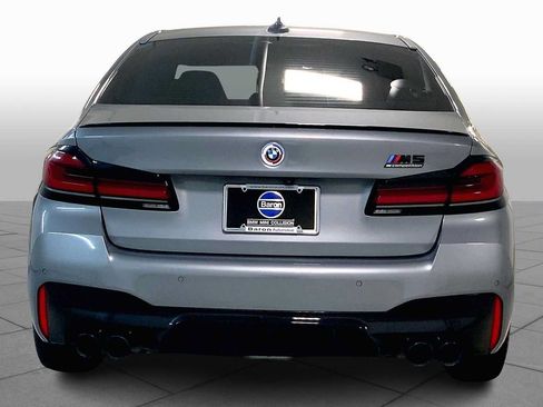 Used 2023 BMW M5 w/ Competition Package AWD/4WD image 4