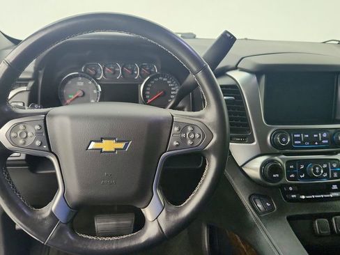 Used 2016 Chevrolet Tahoe LT w/ LT Signature Package RWD image 23