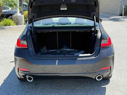 New 2026 BMW 330i Sedan w/ Premium Package RWD image 14