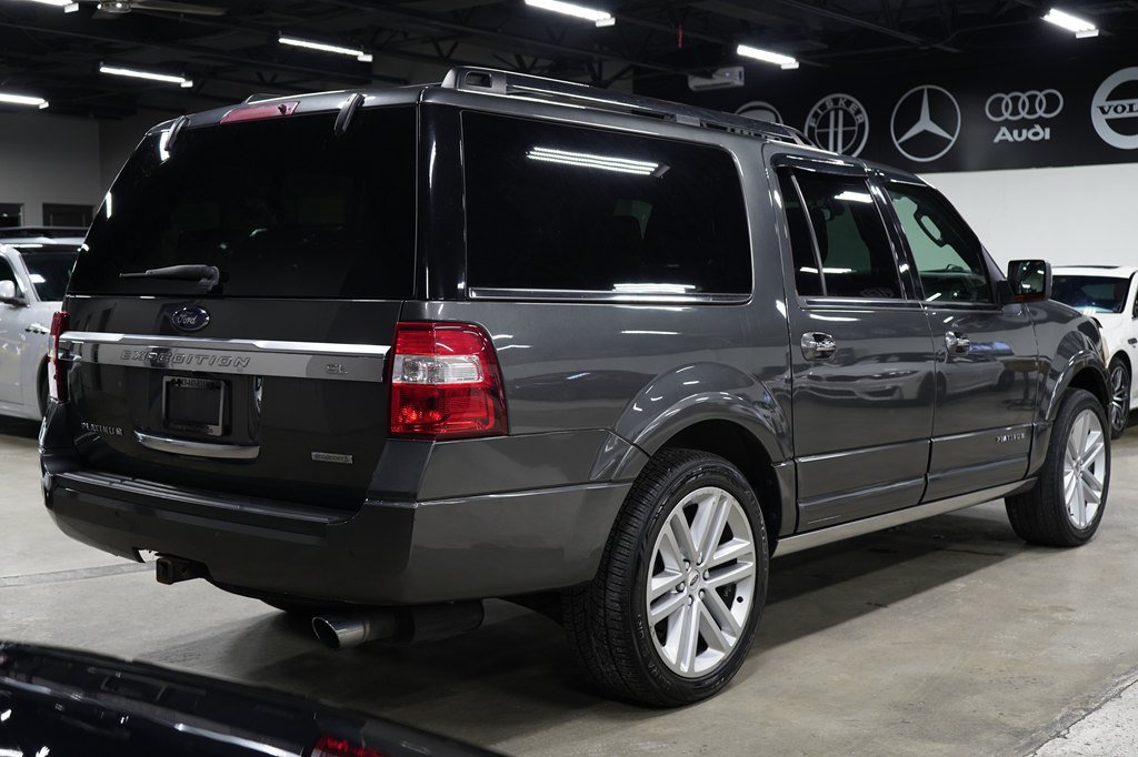 Used 2017 Ford Expedition EL Platinum RWD image 5