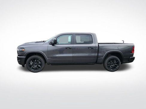 New 2025 RAM 1500 Laramie w/ Night Edition image 6