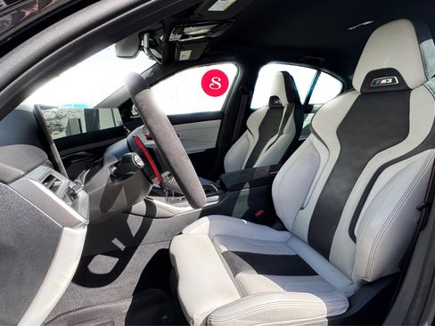 Used 2025 BMW M3 Competition w/ M Carbon Exterior Package image 19