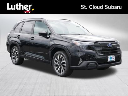 New 2026 Subaru Forester Touring