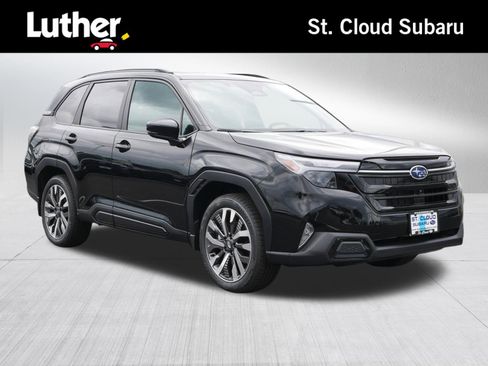 New 2026 Subaru Forester Touring AWD/4WD image 1
