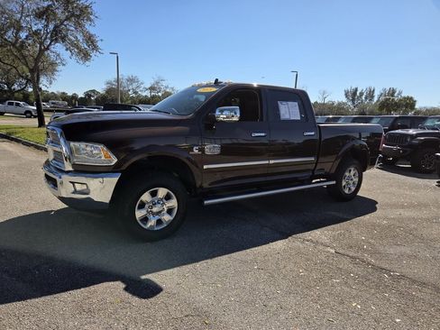 Used 2015 RAM 2500 Longhorn w/ Convenience Group image 8