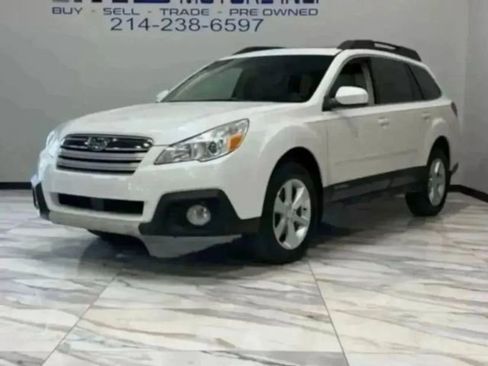 Used 2013 Subaru Outback 2.5i Limited w/ Moonroof Pkg image 37