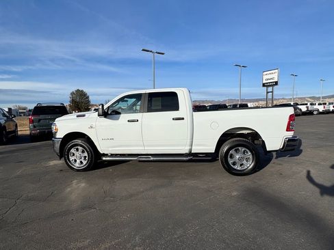 Used 2024 RAM 2500 Big Horn image 8