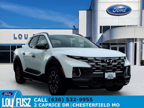 Used 2024 Hyundai Santa Cruz XRT AWD/4WD image 1