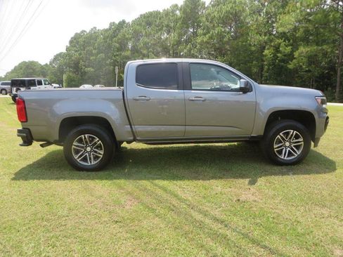 Used 2021 Chevrolet Colorado W/T w/ Custom Special Edition RWD image 5
