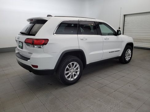 Used 2022 Jeep Grand Cherokee Laredo E w/ Security & Convenience Group AWD/4WD image 10