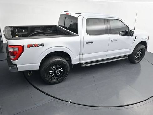 Certified 2022 Ford F150 Lariat w/ Equipment Group 502A High AWD/4WD image 28