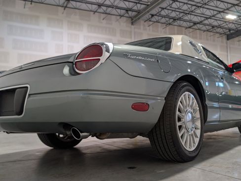 Used 2004 Ford Thunderbird Pacific Coast RWD image 16