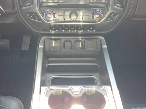 Used 2018 Chevrolet Silverado 2500 LTZ w/ Duramax Plus Package AWD/4WD image 19