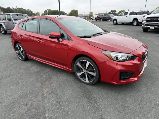 Used 2018 Subaru Impreza 2.0i Sport AWD/4WD image 1
