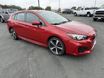 Used 2018 Subaru Impreza 2.0i Sport