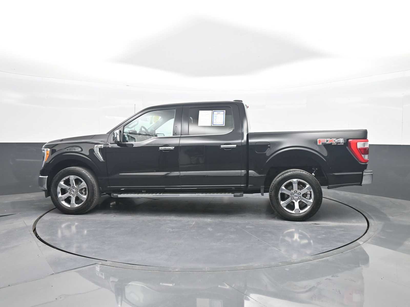Used 2021 Ford F150 Lariat AWD/4WD image 5
