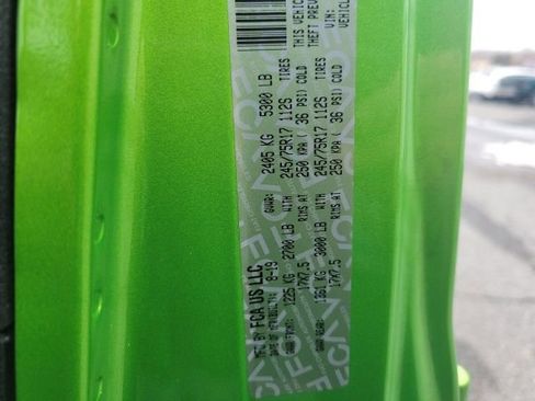 Used 2020 Jeep Wrangler Unlimited Sport S image 15