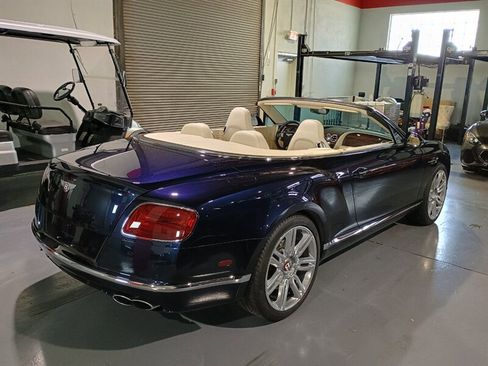 Used 2017 Bentley Continental GT AWD/4WD image 6