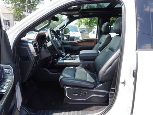 Used 2023 Ford F150 Lariat w/ Equipment Group 502A High image 19