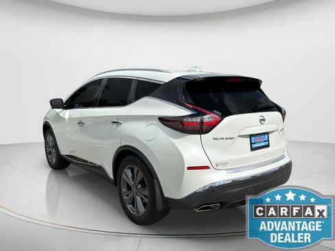Used 2019 Nissan Murano Platinum FWD image 8