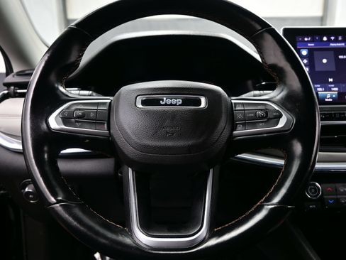 Used 2022 Jeep Compass Limited AWD/4WD image 24