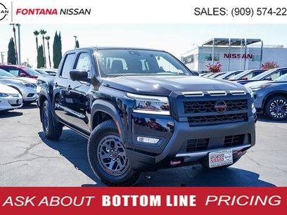 New 2025 Nissan Frontier Pro-X w/ Pro Convenience Package