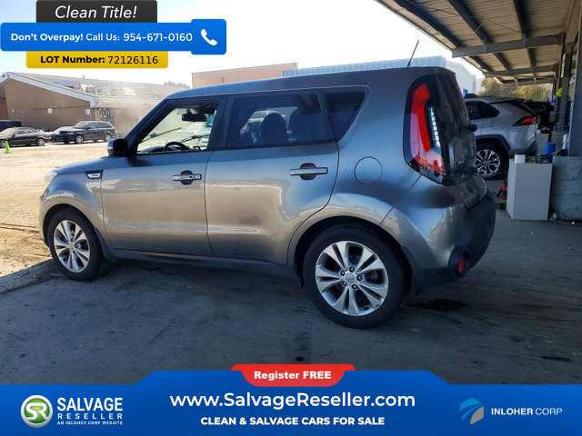 Used 2014 Kia Soul + FWD image 3