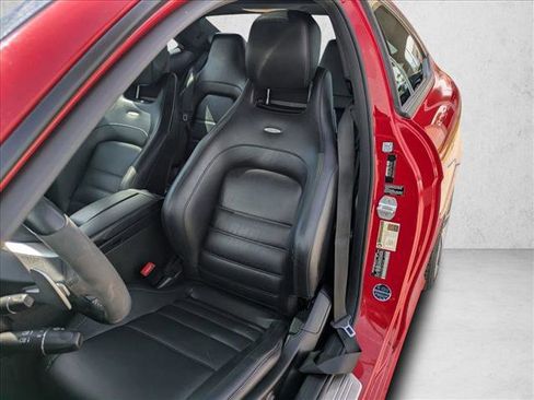Used 2012 Mercedes-Benz C 63 AMG Coupe image 16