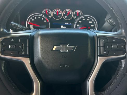 Used 2021 Chevrolet Silverado 1500 RST AWD/4WD image 24