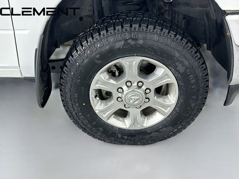 Used 2023 RAM 2500 Big Horn w/ Cold Weather Group AWD/4WD image 35