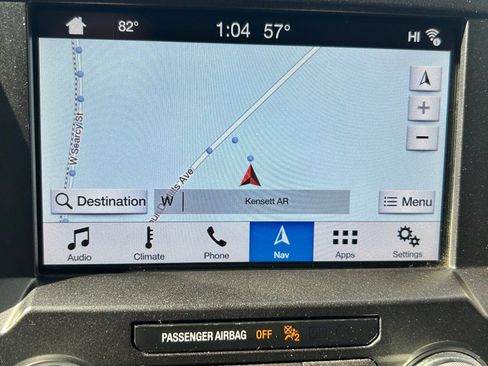 Used 2019 Ford F150 Lariat w/ Equipment Group 502A Luxury image 20