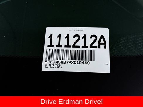 Used 2023 Toyota Tundra Limited w/ Power Package RWD image 31