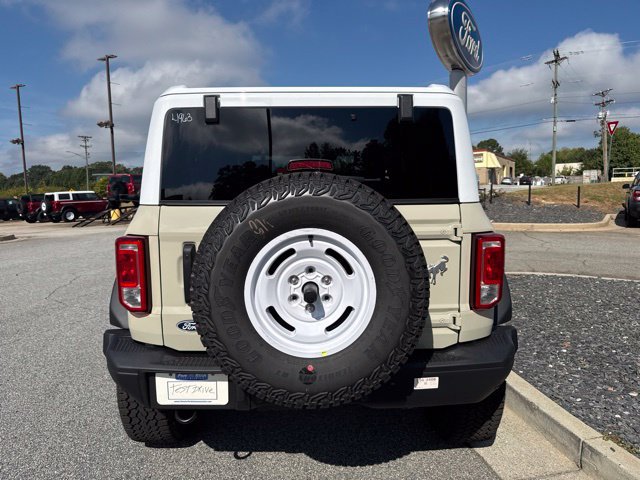 New 2026 Ford Bronco Heritage Edition AWD/4WD image 10