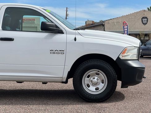 Used 2018 RAM 1500 Tradesman w/ Power & Remote Entry Group image 14