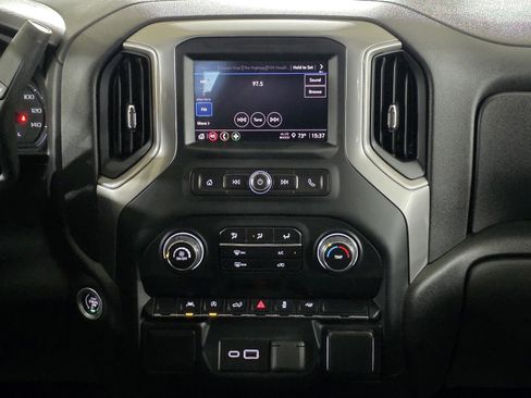 Used 2024 Chevrolet Silverado 1500 Custom w/ LPO, Dark Essentials Package image 27